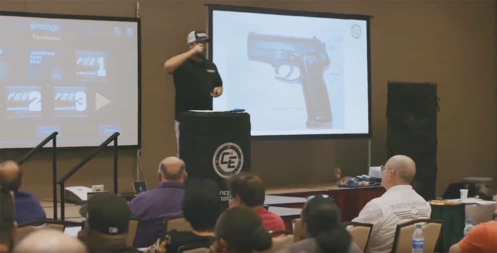 CONCEALED CARRY TRAINING
